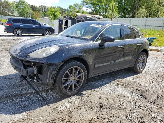 Продаж на аукціоні авто 2015 Porsche Macan S, vin: WP1AB2A53FLB57595, номер лоту: 50338414