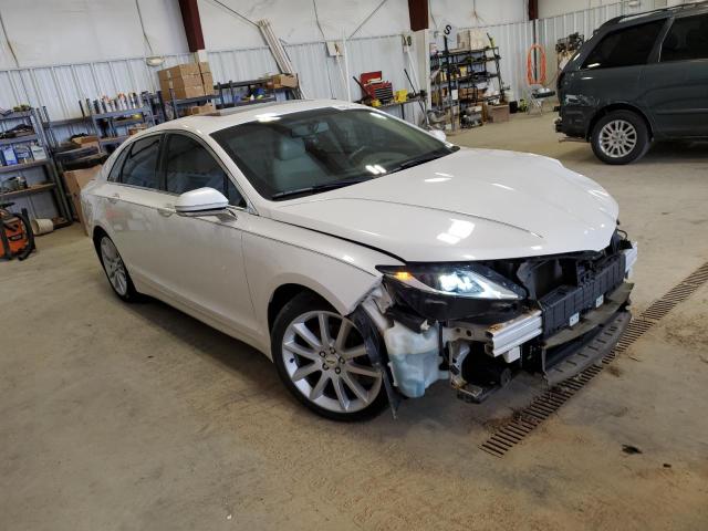 3LN6L2J98GR615573 Lincoln MKZ
