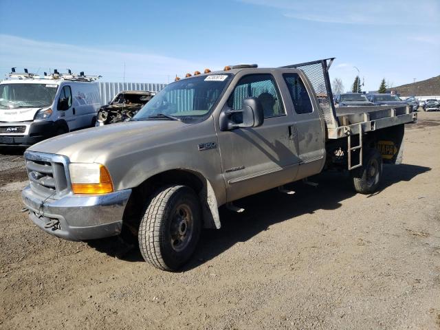 Auction sale of the 2000 Ford F350 Srw Super Duty, vin: 1FTSX31F8YED67011, lot number: 52383974