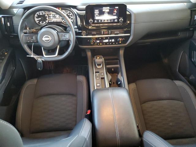 5N1DR3BA0PC245805 Nissan Pathfinder Sv