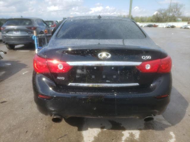 JN1BV7AR2FM408682 Infiniti Q50 BASE