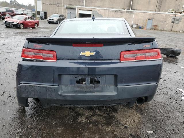 2G1FC1E32E9224127 Chevrolet CAMARO LT