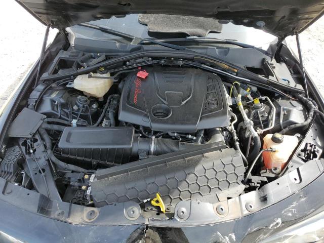 ZARFAEBN8J7591237 Alfa Romeo Giulia