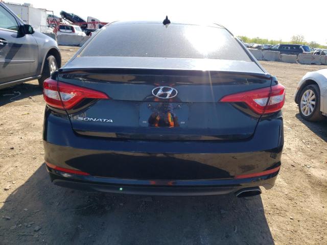 5NPE24AFXFH000464 Hyundai SONATA SE