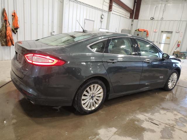 3FA6P0PU4GR192330 Ford Fusion Se Phev