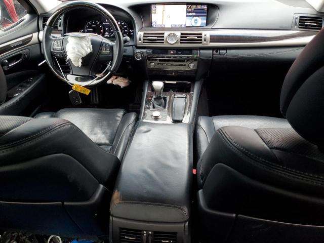 JTHCL5EF2E5021875 Lexus LS 460