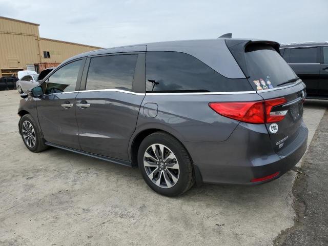 5FNRL6H74MB034033 Honda ODYSSEY EXL