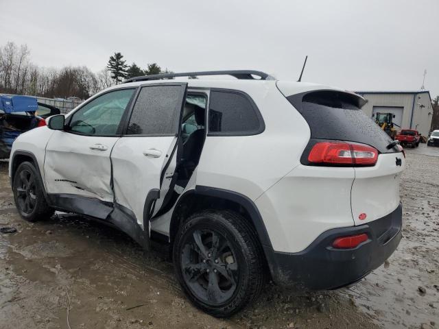 1C4PJLDBXJD557422 Jeep Cherokee Limited