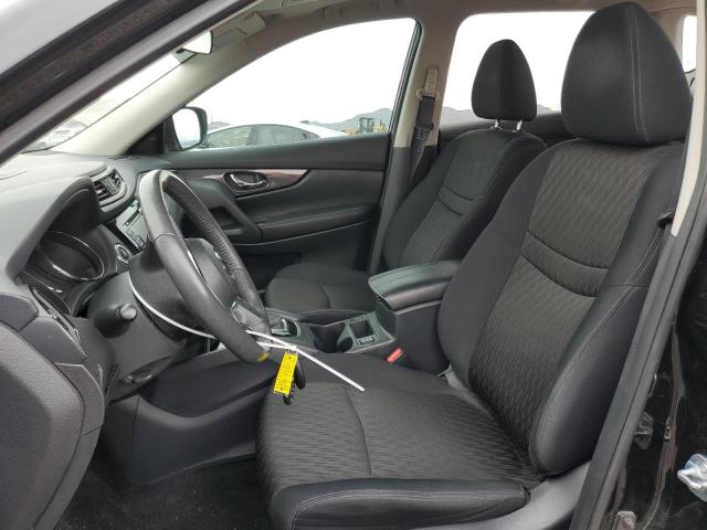 5N1ET2MT4HC777056 Nissan Rogue Sv Hybrid
