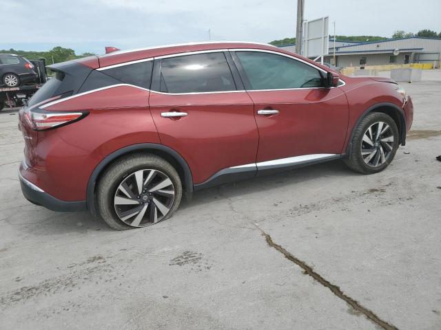 5N1AZ2MG9HN177587 Nissan MURANO S