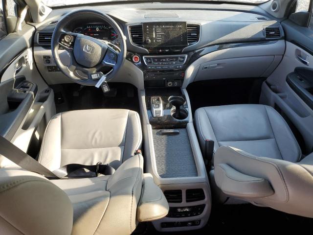 5FNYF5H95KB033663 Honda Pilot Touring