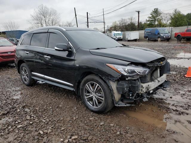5N1DL0MMXKC512738 Infiniti QX60 LUXE