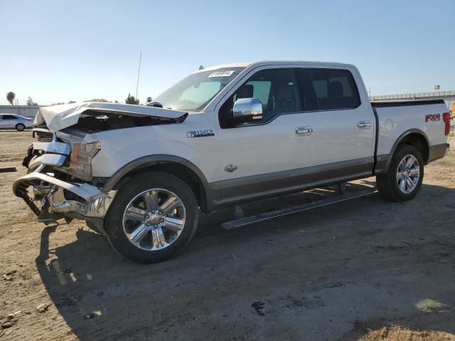 Продаж на аукціоні авто 2018 Ford F150 Supercrew, vin: 1FTEW1E50JFD34168, номер лоту: 51969914