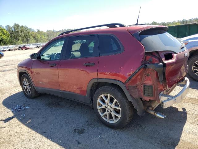 1C4PJLAB2HW650115 Jeep Cherokee Sport