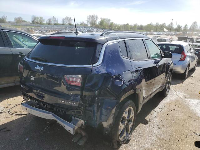 3C4NJDCBXMT551228 Jeep Compass Limited