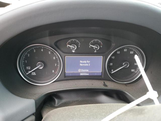 5GAEVAKW1NJ156033 Buick Enclave Essence