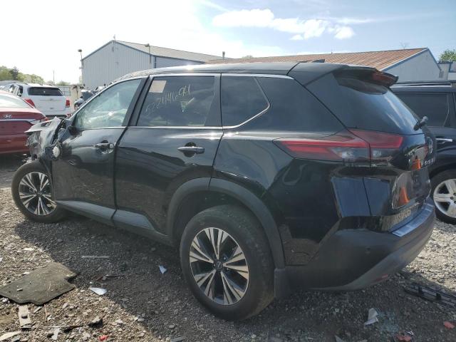 JN8BT3BB6PW468066 Nissan ROGUE SV