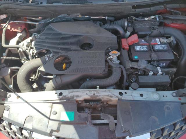 JN8AF5MRXFT505693 Nissan JUKE S