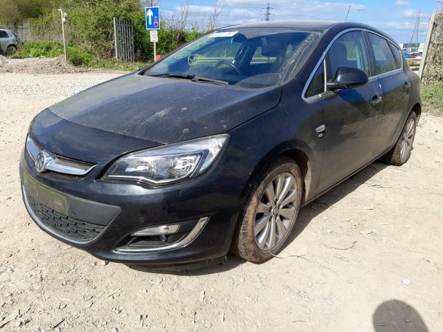 Auction sale of the 2012 Vauxhall Astra Elit, vin: *****************, lot number: 52041764