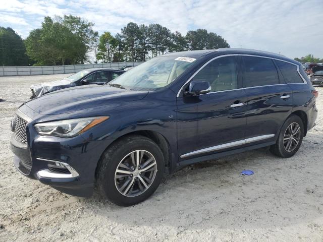 Auction sale of the 2017 Infiniti Qx60, vin: 5N1DL0MN2HC510001, lot number: 52094274