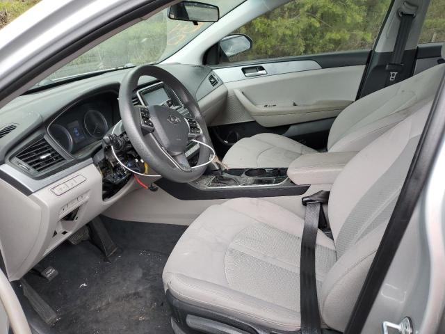 5NPE24AF3JH698070 Hyundai SONATA SE