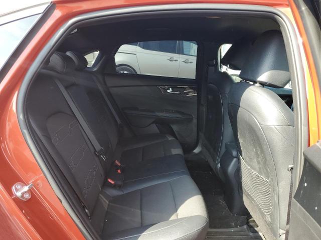 3KPF54AD8PE680297 KIA Forte Gt Line