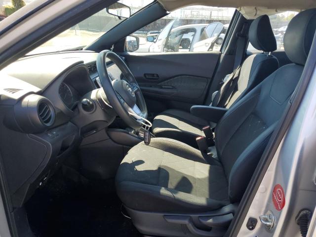 3N1CP5CU8JL542426 Nissan KICKS S