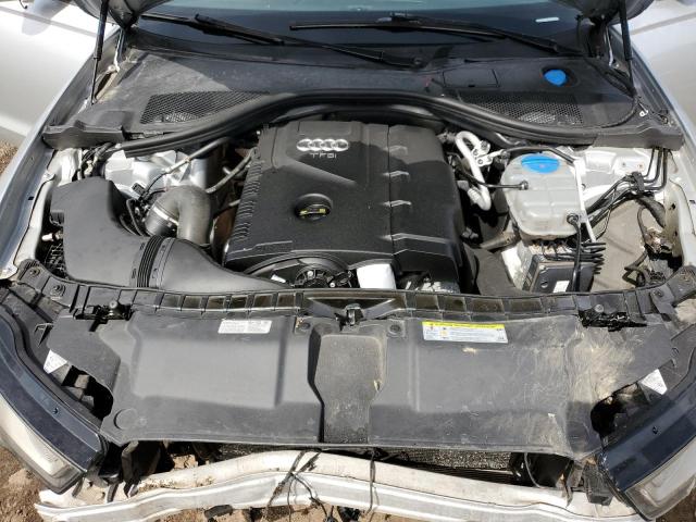 WAUGFAFCXFN017823 Audi A6 Premium Plus