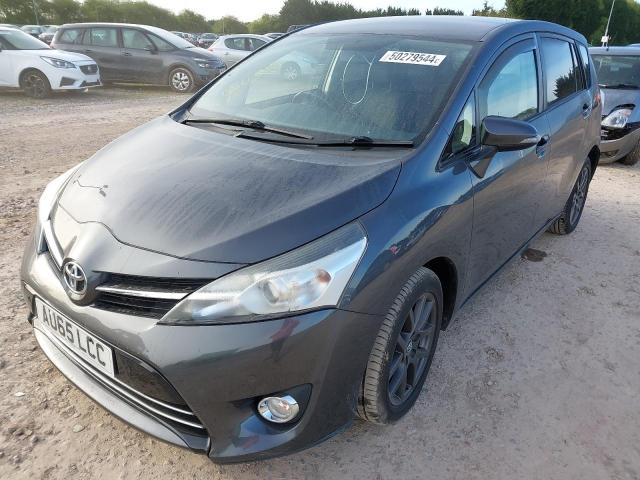 Auction sale of the 2015 Toyota Verso Tren, vin: NMTDM26R70R031149, lot number: 50279544