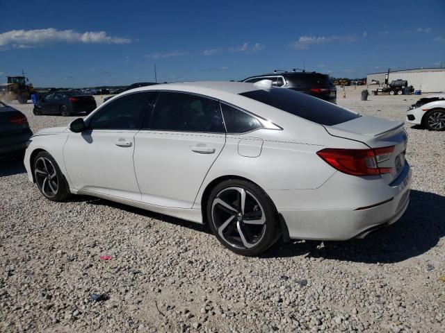 1HGCV2F33KA031849 Honda Accord Sport