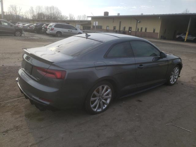 WAU8NAF57JA037651 Audi A5 Premium Plus S-line