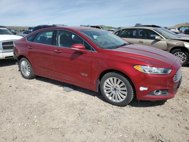 3FA6P0PU0FR280807 Ford Fusion Se Phev