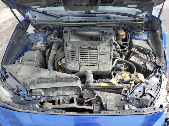 JF1VA1J65G9820176 Subaru Wrx Limited