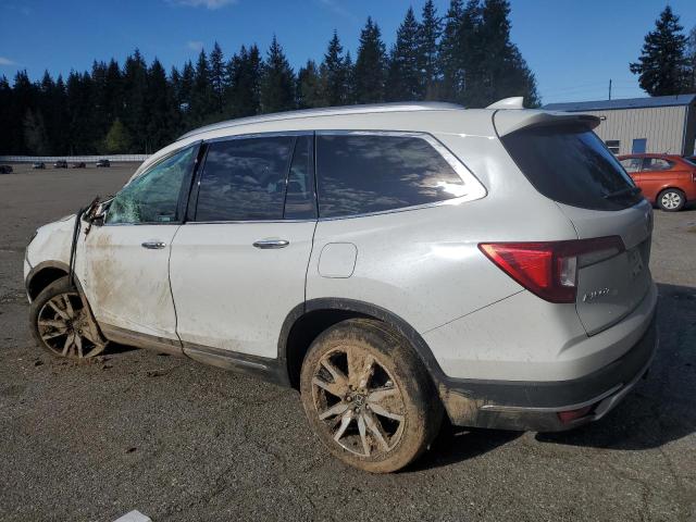 5FNYF6H08NB004296 Honda Pilot Elite