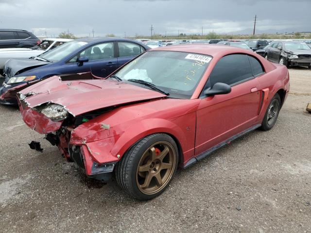 Auction sale of the 2001 Ford Mustang Gt, vin: 1FAFP42X41F175296, lot number: 47941074