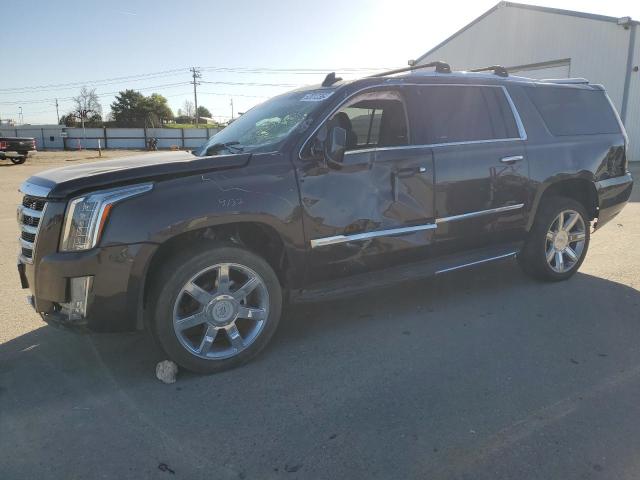 Auction sale of the 2016 Cadillac Escalade Esv Luxury, vin: 1GYS4HKJ7GR346533, lot number: 52012364
