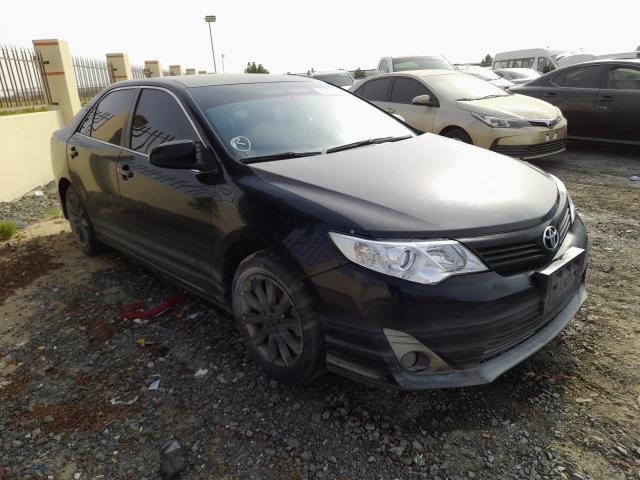 Auction sale of the 2012 Toyota Camry, vin: *****************, lot number: 52945014