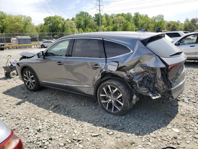 5J8YE1H42NL011669 Acura Mdx Technology