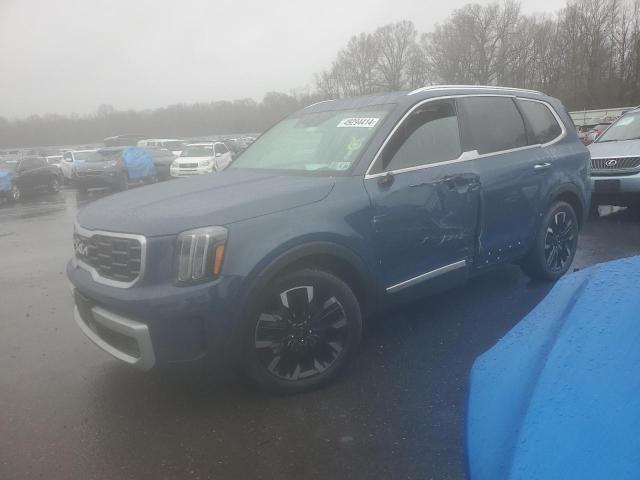 Auction sale of the 2024 Kia Telluride Sx, vin: 5XYP5DGC4RG419757, lot number: 49294414