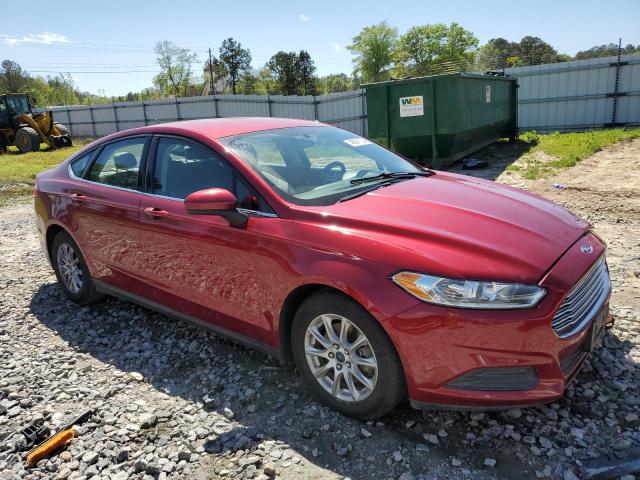 3FA6P0G71FR261323 Ford FUSION S