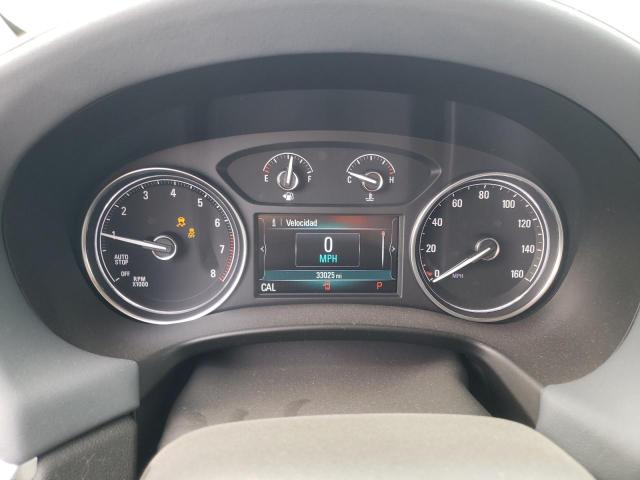 5GAEVAKW9KJ228690 Buick Enclave Essence