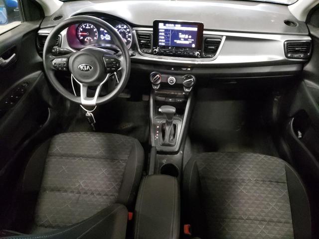 3KPA24ADXME426279 KIA RIO LX