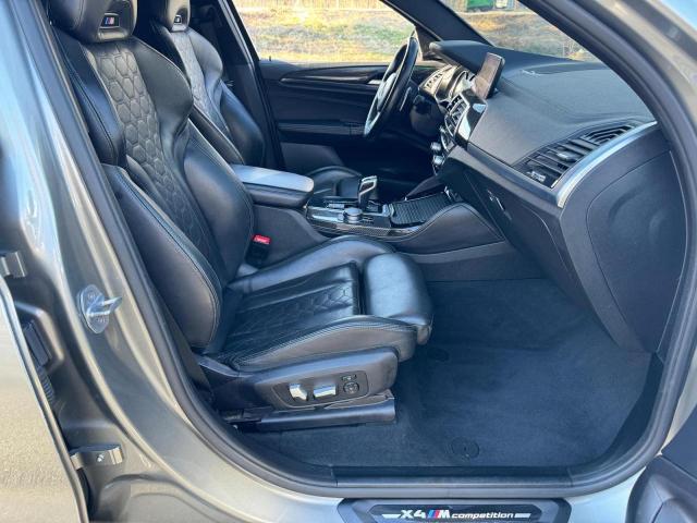 5YMUJ0C02L9B36828 BMW X4 M Competition