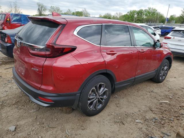 7FARW2H57NE023046 Honda CR-V EX