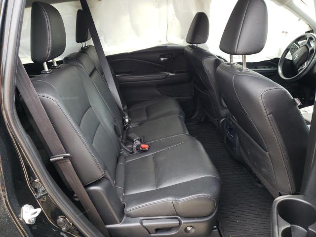 5FNYF6H27MB070757 Honda PILOT SE