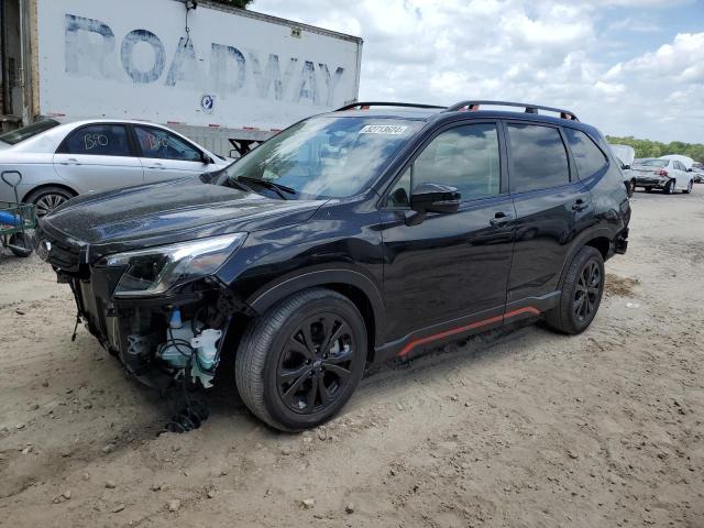 2024 Subaru Forester Sport მანქანა იყიდება აუქციონზე, vin: JF2SKAGCXRH455902, აუქციონის ნომერი: 52713624