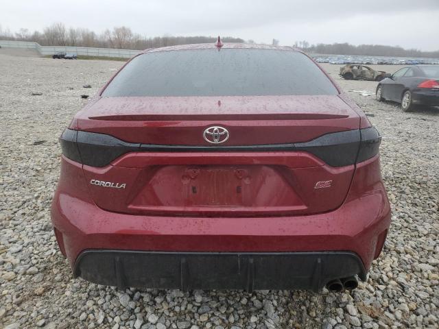 5YFS4MCE7PP143555 Toyota COROLLA SE