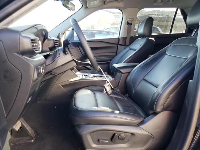 1FMSK8DH4PGB71753 Ford EXPLORER XLT
