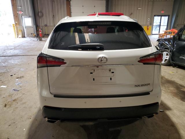 JTJYARBZ4H2056407 Lexus Nx 200t Base