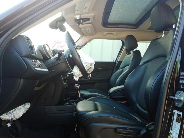 WMZYT5C59K3E63998 Mini Cooper S Countryman All4